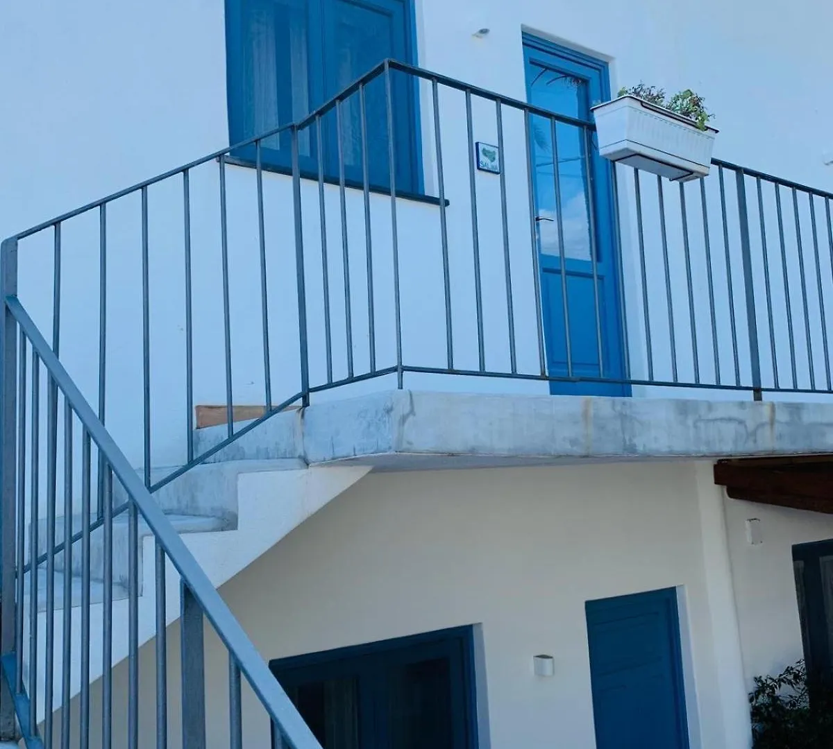 Hotel Le Sette Perle à Malfa  Malfa (Salina)