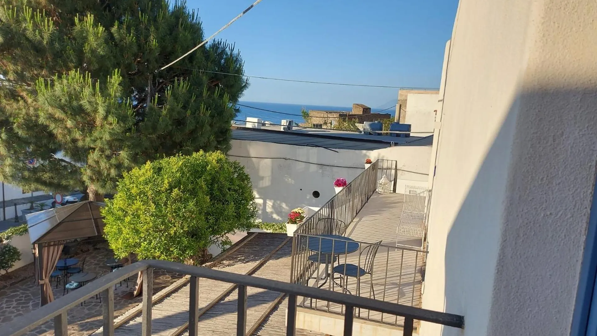 Maison d'hôtes Hotel Le Sette Perle à Malfa  Italie