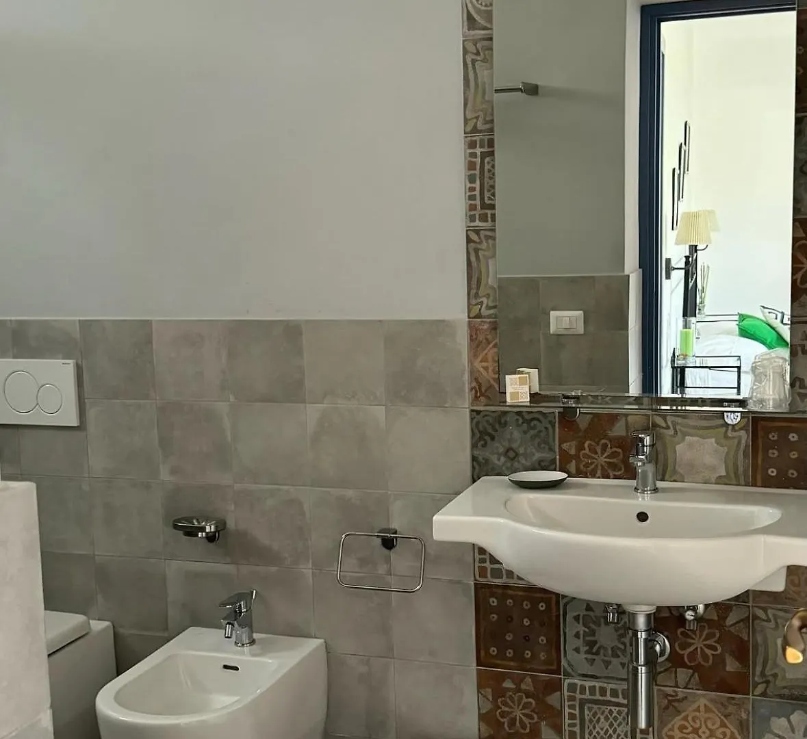 Hotel Le Sette Perle à Malfa  Maison d'hôtes Malfa (Salina)