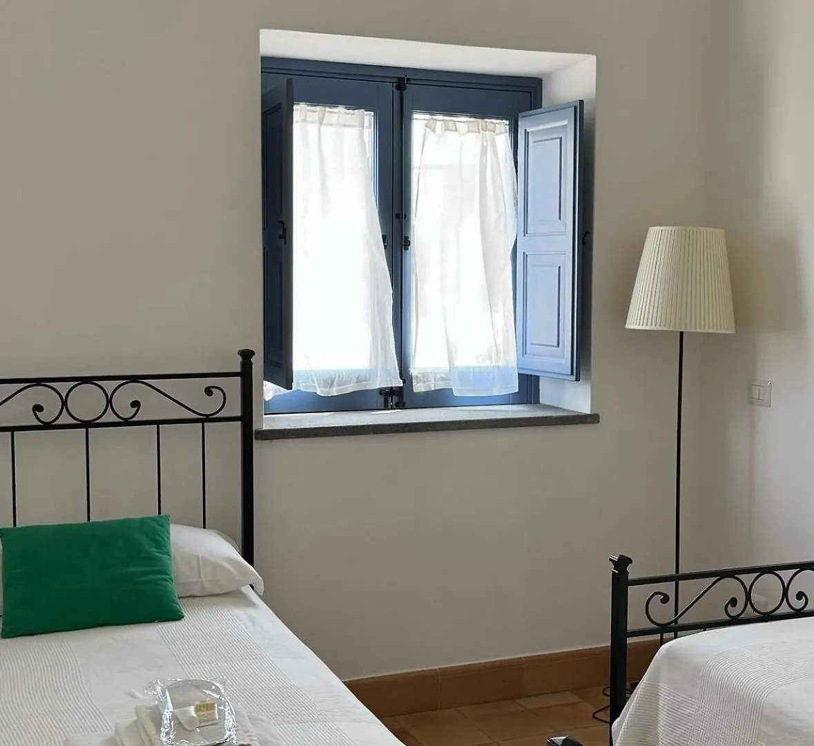 Hotel Le Sette Perle à Malfa  Italie