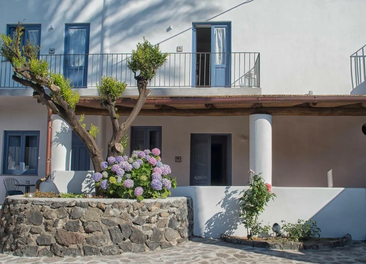 Hotel Le Sette Perle à Malfa