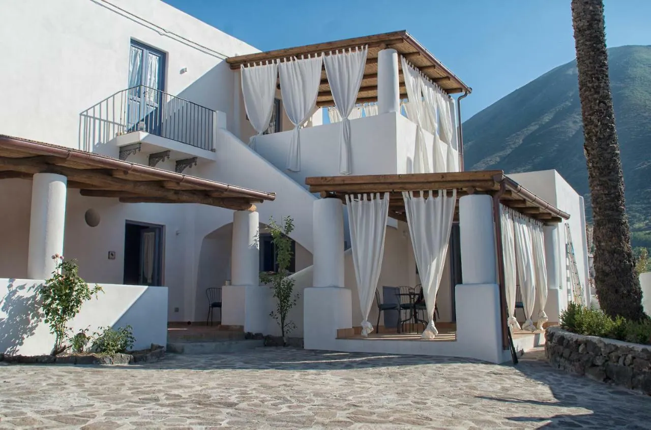 Maison d'hôtes Hotel Le Sette Perle à Malfa