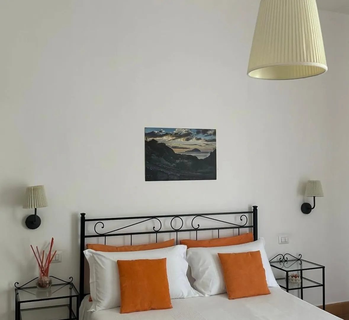 Guest house Le Sette Perle Hotel Malfa  Italy