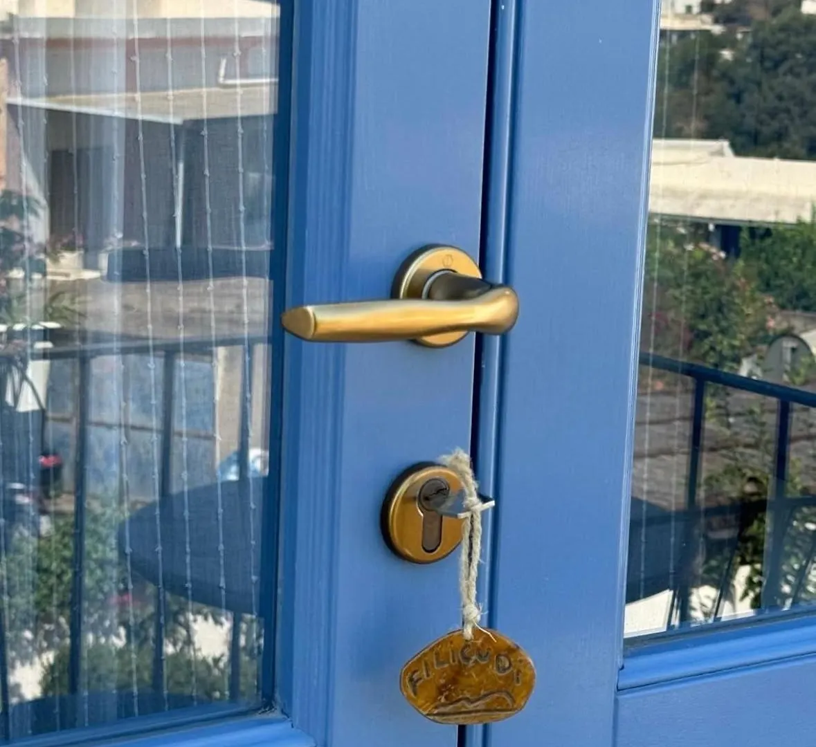 Le Sette Perle Hotel Malfa  Malfa (Salina)