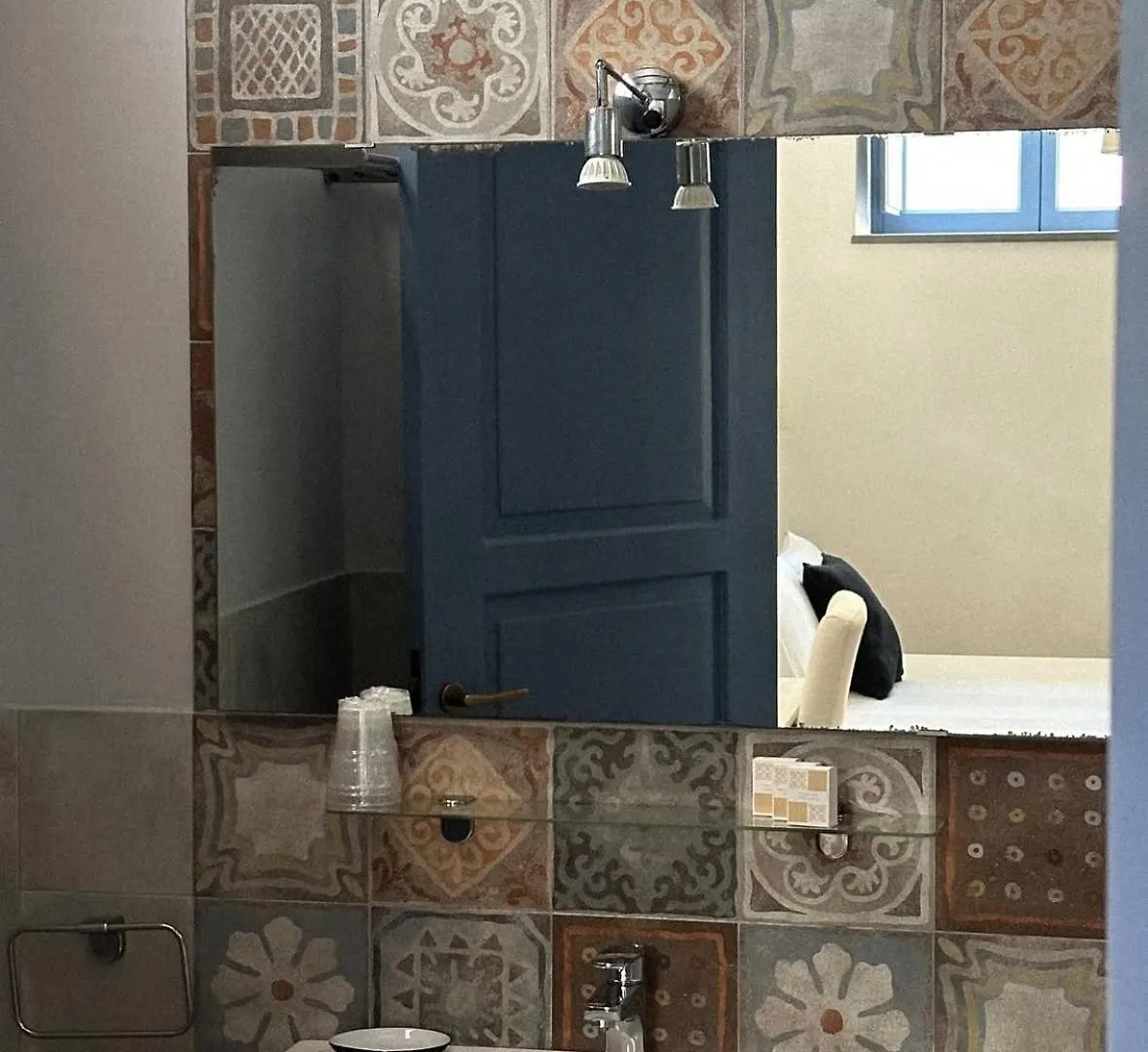 Le Sette Perle Hotel Malfa  0*, Malfa (Salina) Italy