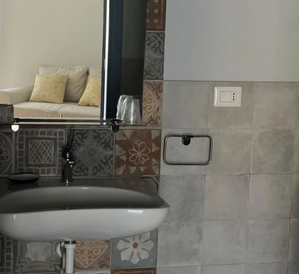 Le Sette Perle Hotel Malfa  Guest house